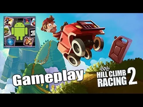 Hill Climb Racing trailer