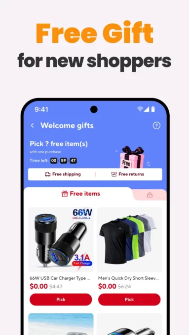 AliExpress - Shopping App screenshot 2