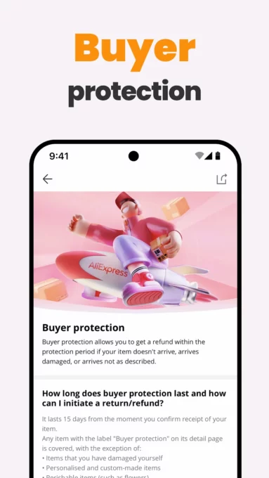 AliExpress - Shopping App screenshot 6