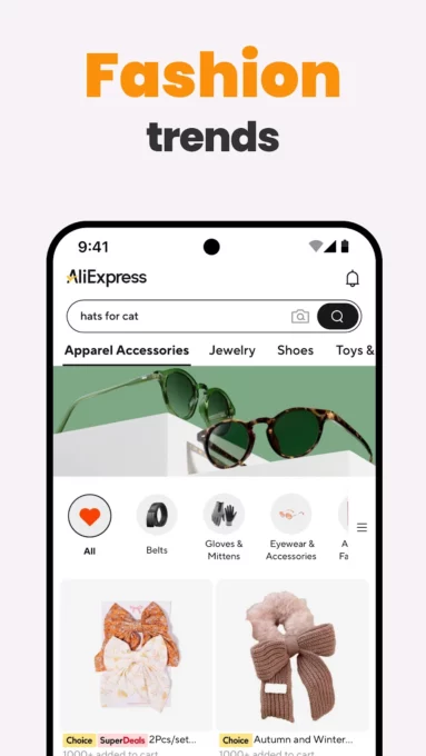 AliExpress - Shopping App screenshot 7