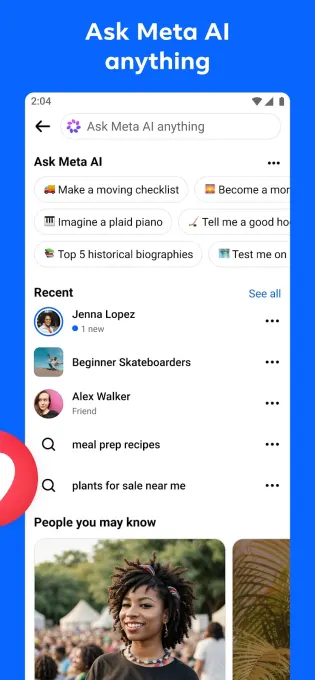 Facebook screenshot 7