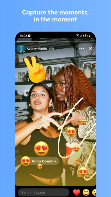 Messenger screenshot 8