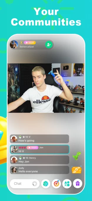 YouNow: Live Stream App screenshot 5