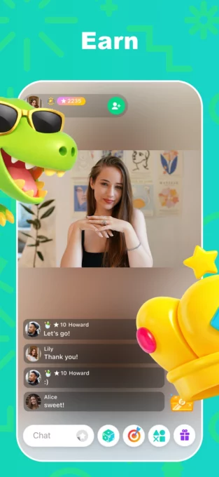 YouNow: Live Stream App screenshot 4