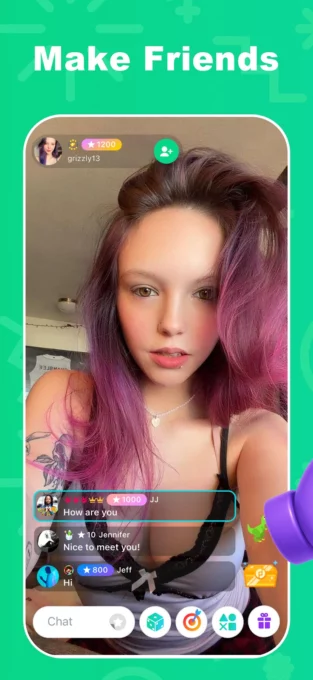 YouNow: Live Stream App screenshot 1