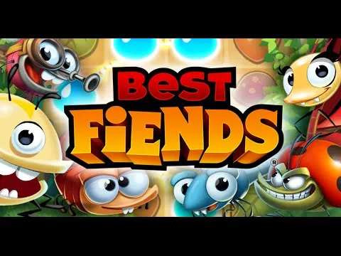 Best Fiends Puzzle Adventure trailer