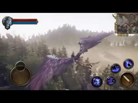 Legacy of Discord-FuriousWings trailer