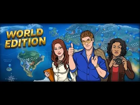 Criminal Case trailer