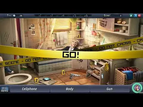 Criminal Case trailer