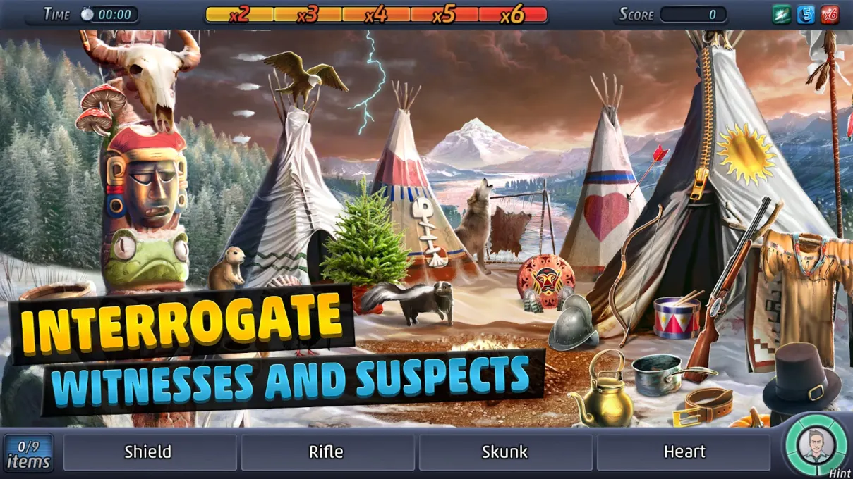 Criminal Case screenshot 4