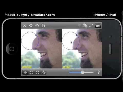 Plastic Surgery Simulator trailer