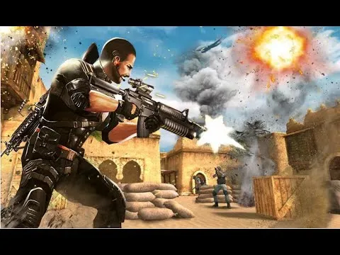 Elite Killer: SWAT trailer