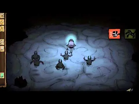 Don't Starve: Pocket Edition trailer