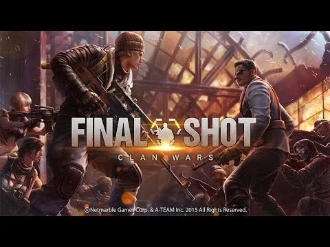 Final Shot trailer