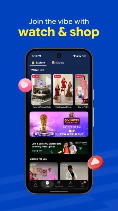 Flipkart Online Shopping App screenshot 6