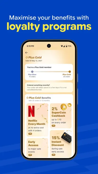 Flipkart Online Shopping App screenshot 8