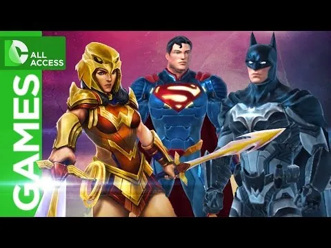 DC Legends trailer