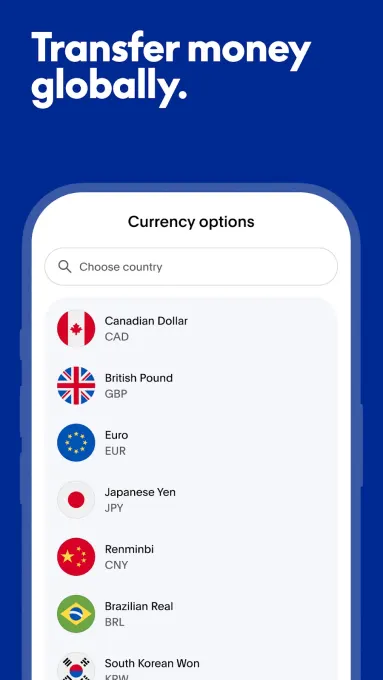 PayPal - Pay, Send, Save screenshot 8