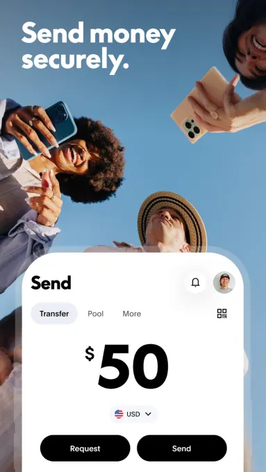 PayPal - Pay, Send, Save screenshot 2
