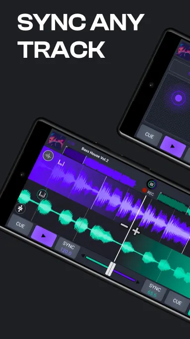 Cross DJ Pro - Mix & Remix screenshot 4