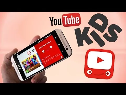 YouTube Kids trailer