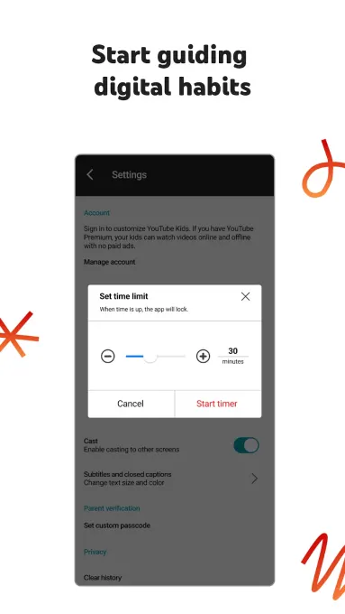 YouTube Kids screenshot 5