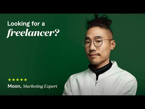Fiverr - Freelance Service trailer