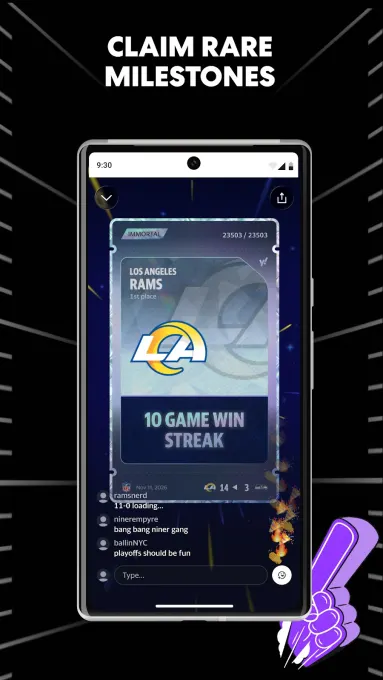Yahoo Fantasy Sports: NFL, MLB screenshot 8