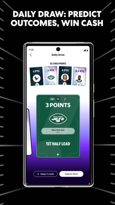 Yahoo Fantasy Sports: NFL, MLB screenshot 4