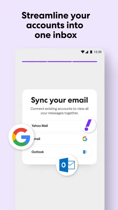 Yahoo Mail: Email & Planner screenshot 6