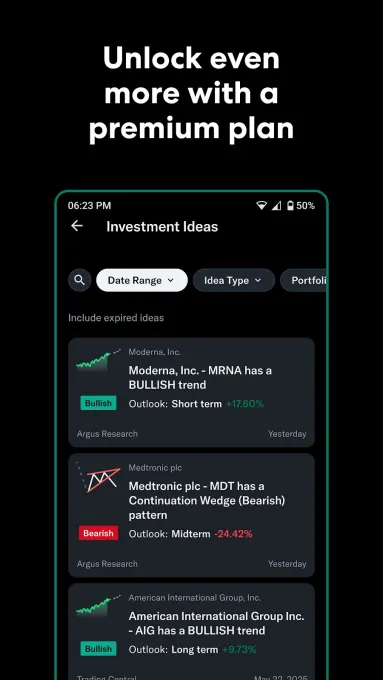 Yahoo Finance: Stocks & News screenshot 5