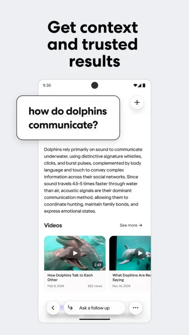 Yahoo Search: Your Daily Hub screenshot 3