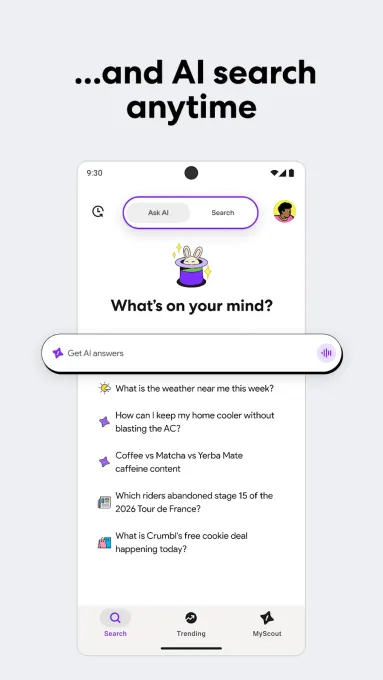Yahoo Search: Your Daily Hub screenshot 6