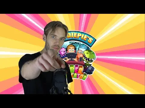 PewDiePie's Tuber Simulator trailer