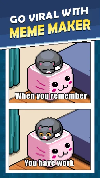 PewDiePie's Tuber Simulator screenshot 4
