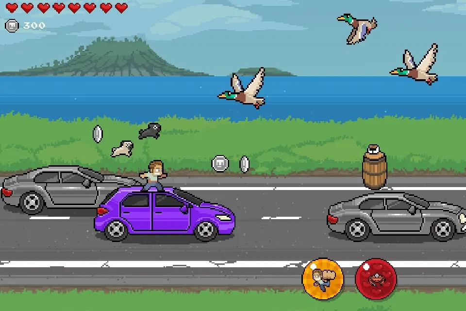 PewDiePie: Legend of Brofist screenshot 5