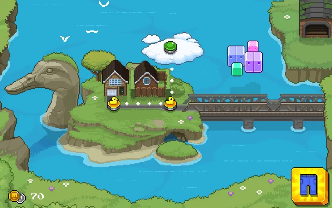 PewDiePie: Legend of Brofist screenshot 7