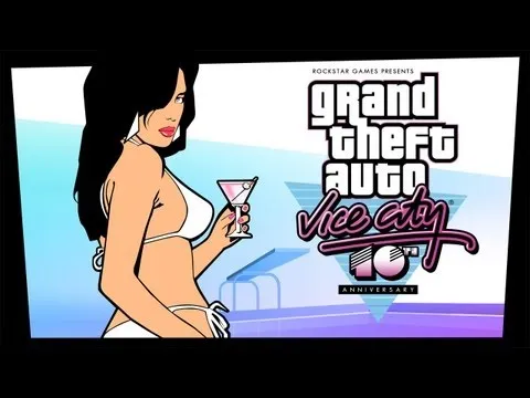 Grand Theft Auto: Vice City trailer