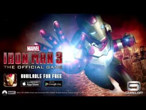 Iron Man 3 trailer