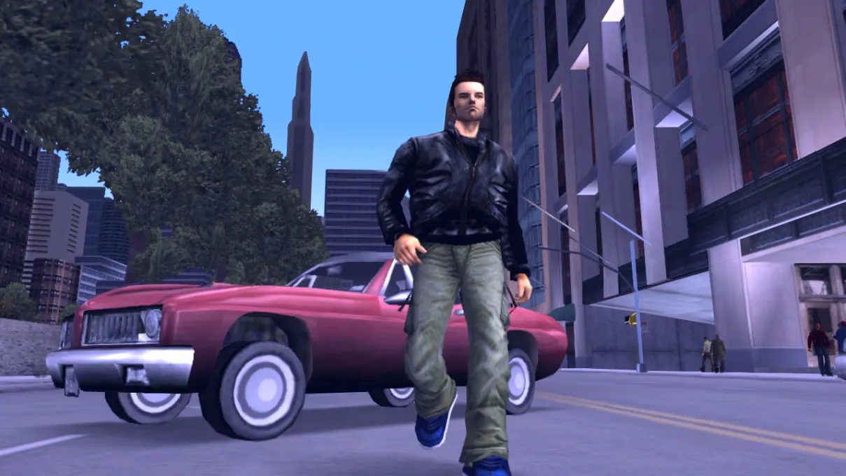 Grand Theft Auto III screenshot 6