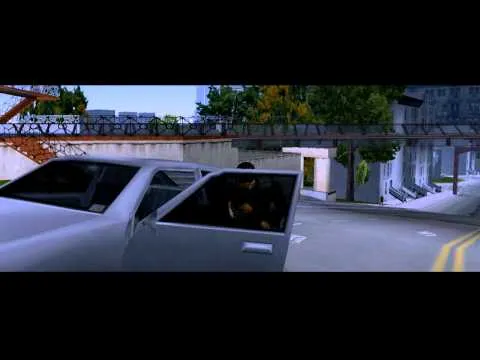 Grand Theft Auto III trailer