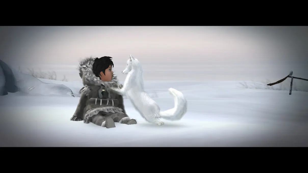 Never Alone: Ki Edition screenshot 2