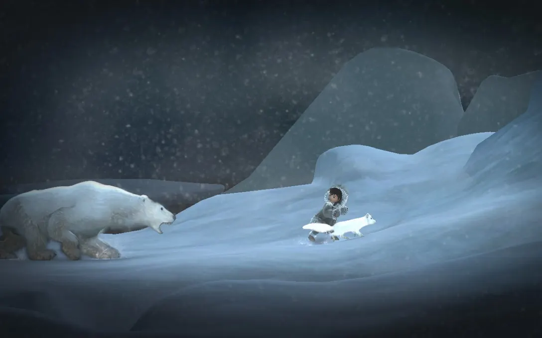 Never Alone: Ki Edition screenshot 7