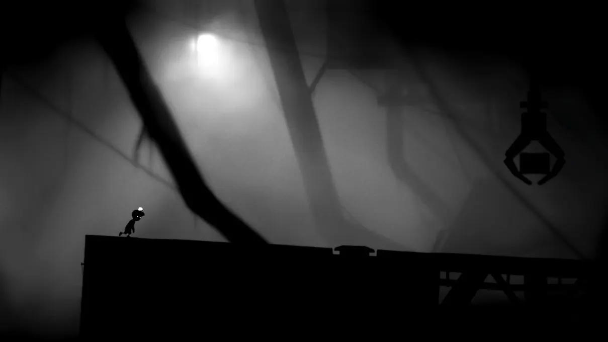 LIMBO screenshot 4