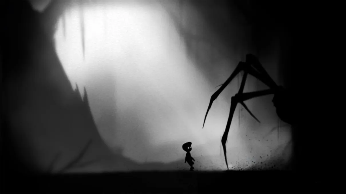 LIMBO screenshot 1