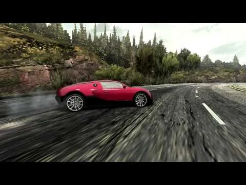 Need for Speed Most Wanted trailer
