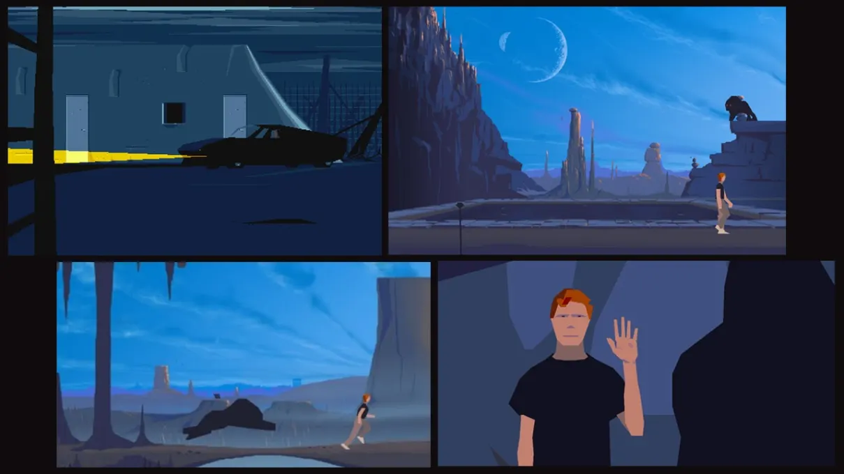 Another World screenshot 7