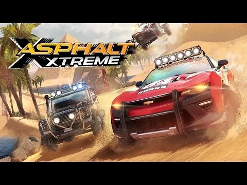 asphalt xtreme trailer