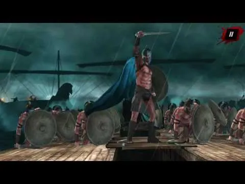 300 Seize Your Glory trailer