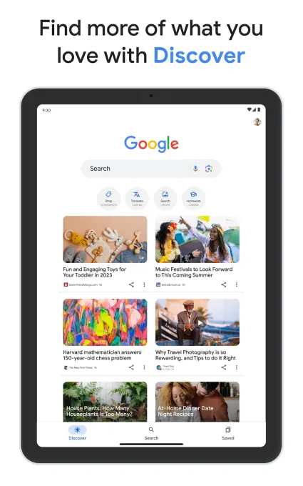 Google screenshot 6